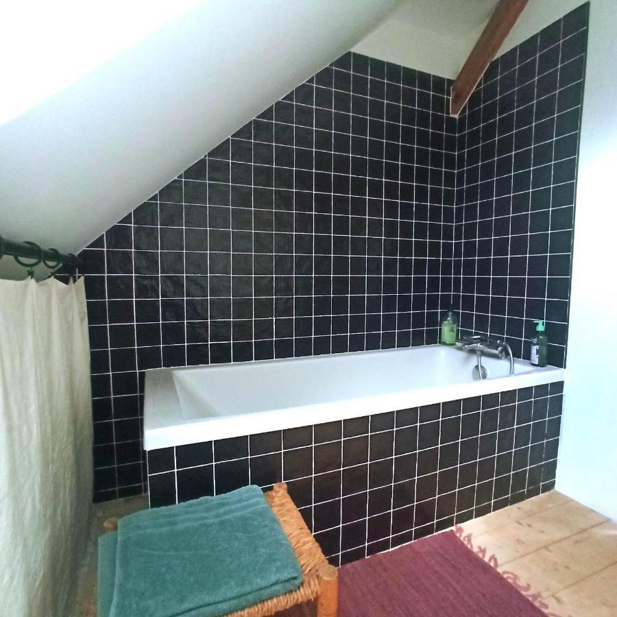 르망 Chambre Dans Atelier D'Artiste B&B 외부 사진