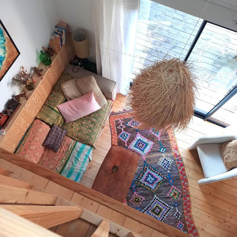 르망 Chambre Dans Atelier D'Artiste B&B 외부 사진