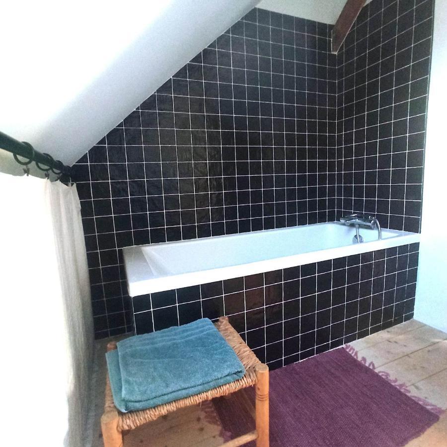르망 Chambre Dans Atelier D'Artiste B&B 외부 사진