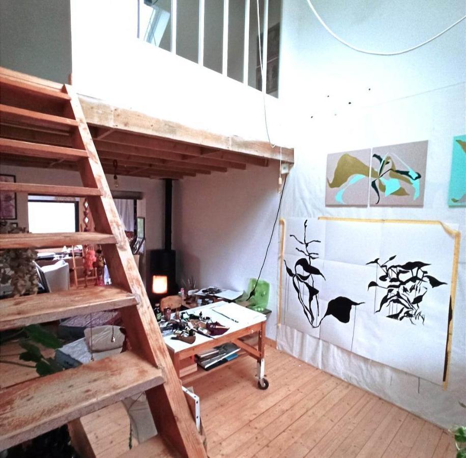 르망 Chambre Dans Atelier D'Artiste B&B 외부 사진