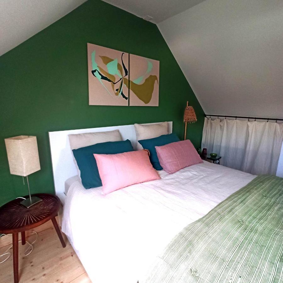 르망 Chambre Dans Atelier D'Artiste B&B 외부 사진
