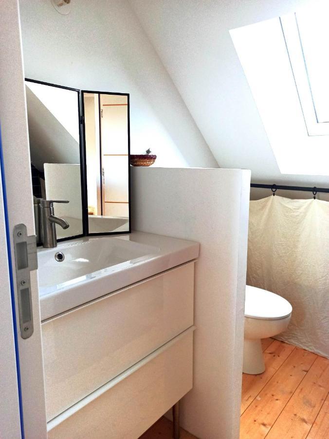 르망 Chambre Dans Atelier D'Artiste B&B 외부 사진