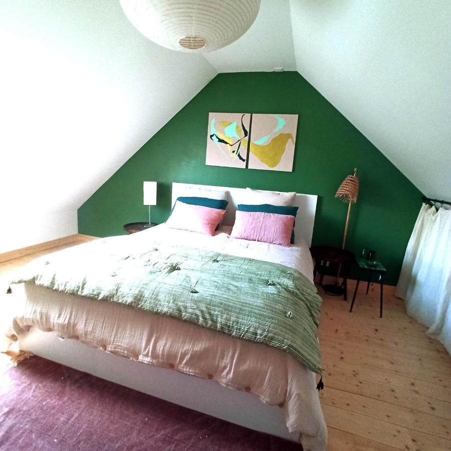 르망 Chambre Dans Atelier D'Artiste B&B 외부 사진
